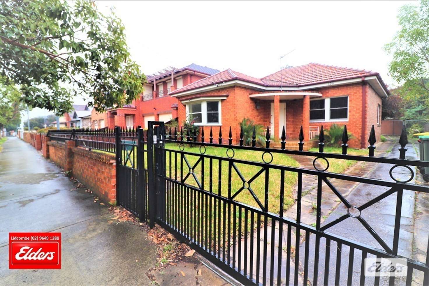 Main view of Homely house listing, 126 John Street, Lidcombe NSW 2141