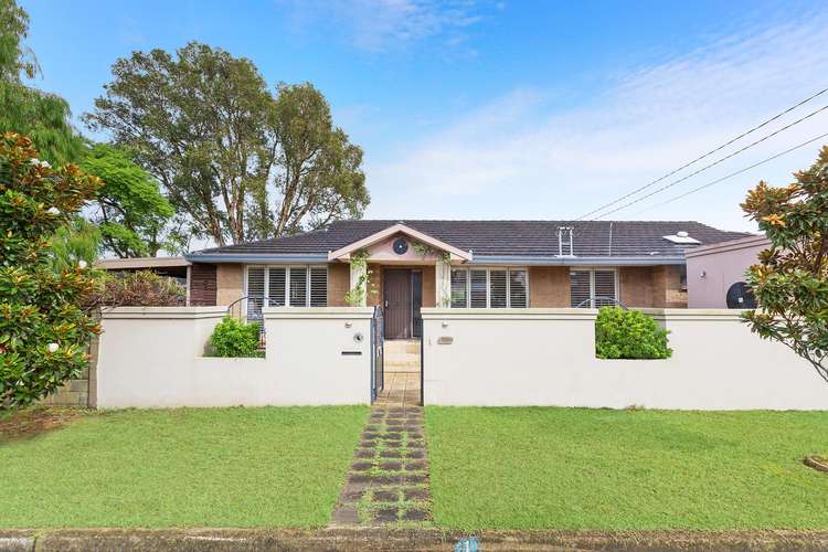 1 Primrose Avenue, Sandringham NSW 2219