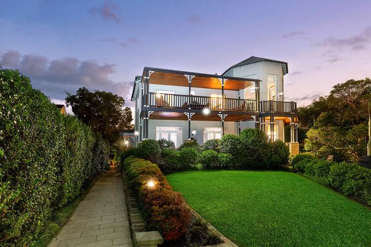 Main view of Homely house listing, 56 The Point Road, Hunters Hill NSW 2110