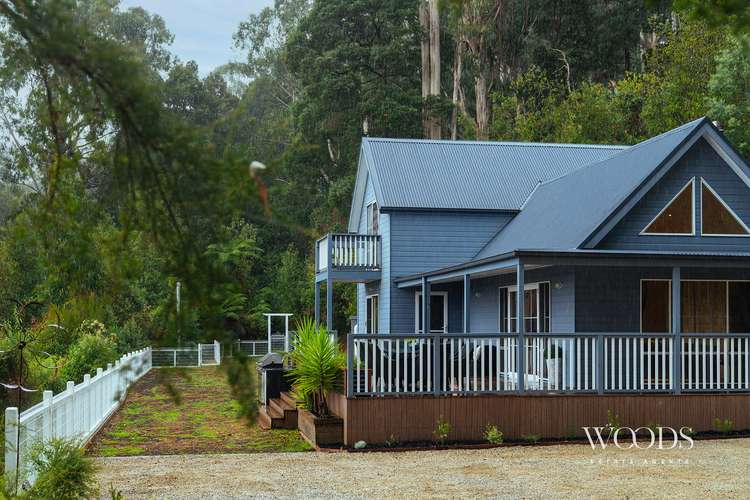 Third view of Homely acreageSemiRural listing, 890 Beenak East Road, Gembrook VIC 3783