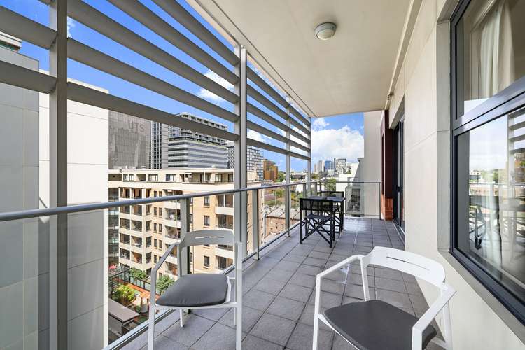 Main view of Homely apartment listing, B902/58 Mountain Street, Ultimo NSW 2007