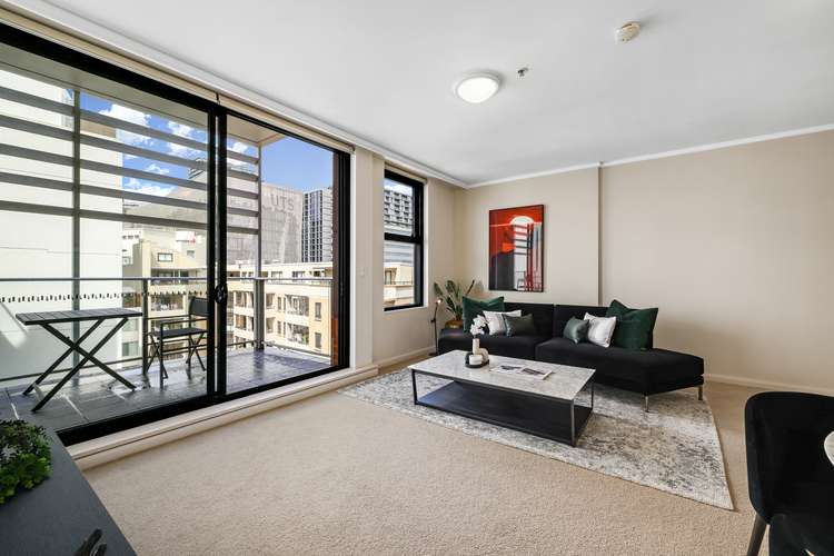 Second view of Homely apartment listing, B902/58 Mountain Street, Ultimo NSW 2007