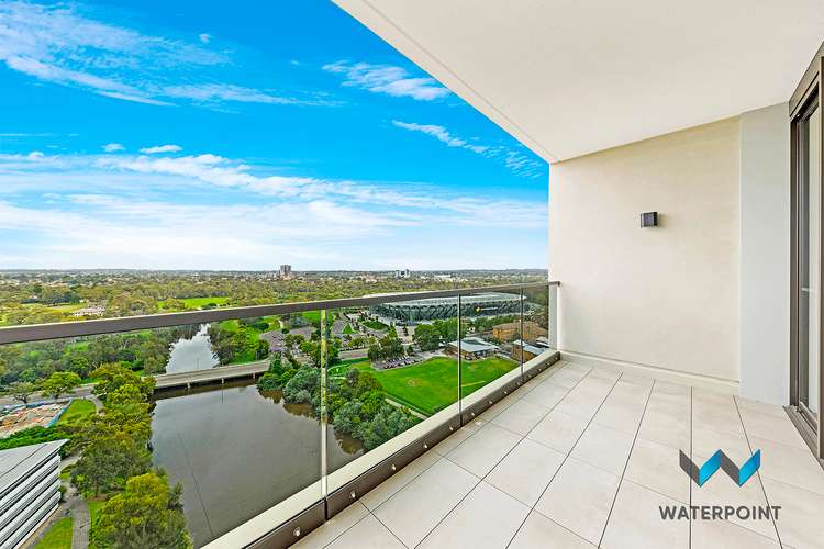 Second view of Homely apartment listing, 4002/12 Phillip Street, Parramatta NSW 2150