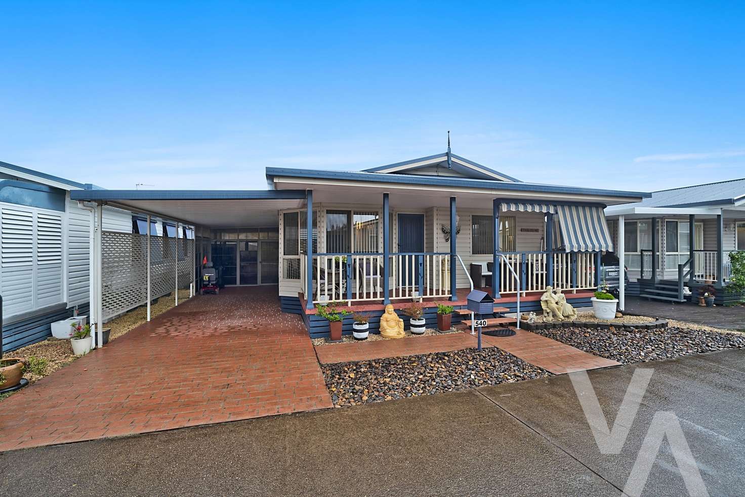 Main view of Homely semiDetached listing, 540/1126 Nelson Bay Road, Fern Bay NSW 2295
