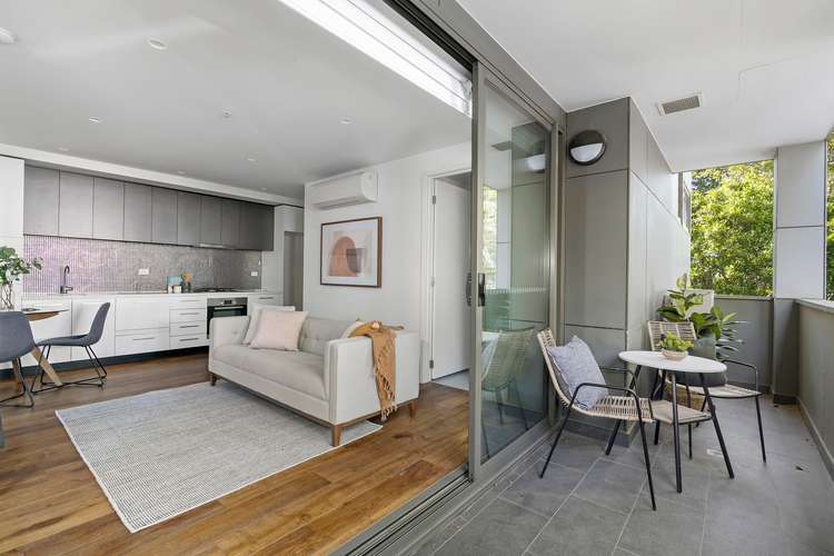 Second view of Homely apartment listing, 101/907 Dandenong Road, Malvern East VIC 3145