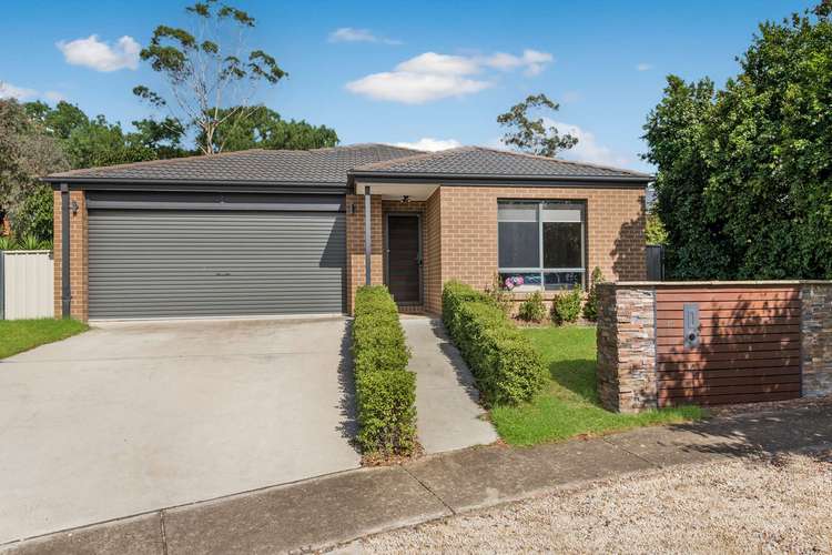 Main view of Homely house listing, 10 Skibo Heights, White Hills VIC 3550