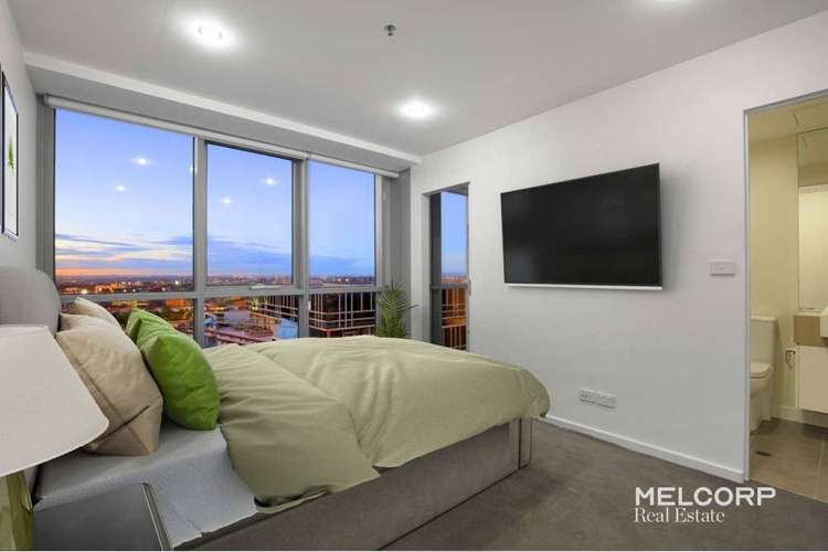 Fourth view of Homely apartment listing, 2904/8 Exploration Lane, Melbourne VIC 3000