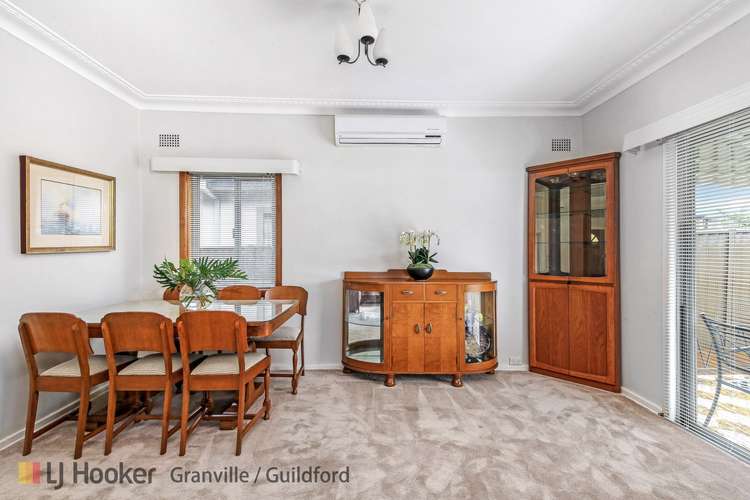 Fifth view of Homely house listing, 21 Mera Street, Guildford NSW 2161