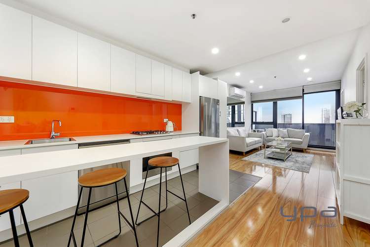 Main view of Homely apartment listing, Level 14/1404/109-117 Clarendon Street, Southbank VIC 3006