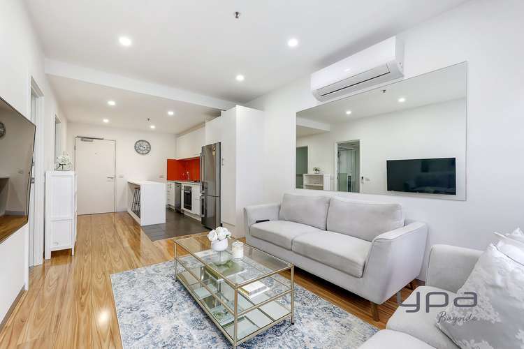Third view of Homely apartment listing, Level 14/1404/109-117 Clarendon Street, Southbank VIC 3006