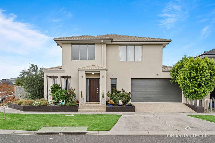 Main view of Homely house listing, 22 Solsbury Crescent, Keysborough VIC 3173