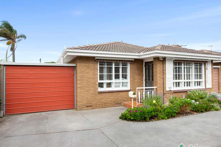 Main view of Homely unit listing, 12/6 Venice Street, Mentone VIC 3194