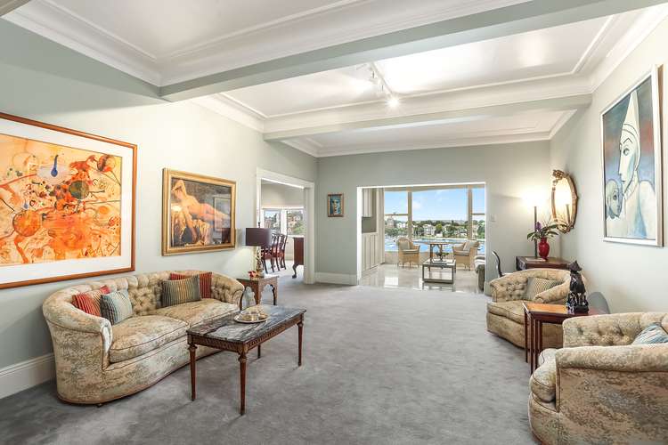 Main view of Homely unit listing, 4/17 Sutherland Crescent, Darling Point NSW 2027