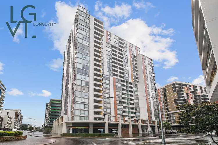 Main view of Homely apartment listing, 902/1 Brodie Spark Drive, Wolli Creek NSW 2205