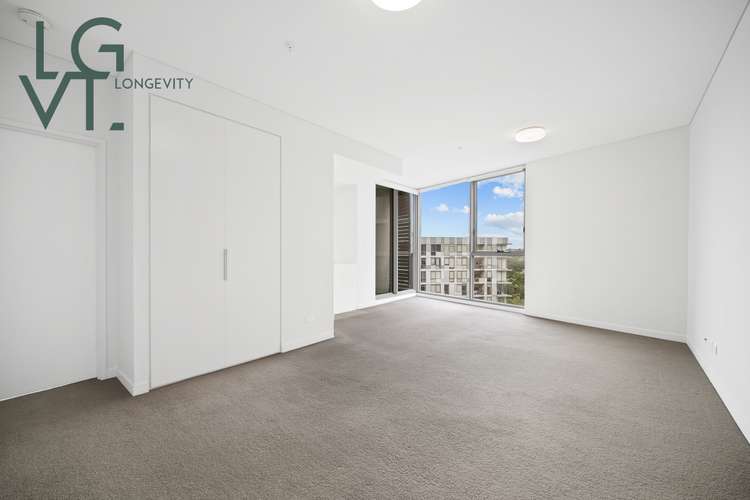 Second view of Homely apartment listing, 902/1 Brodie Spark Drive, Wolli Creek NSW 2205