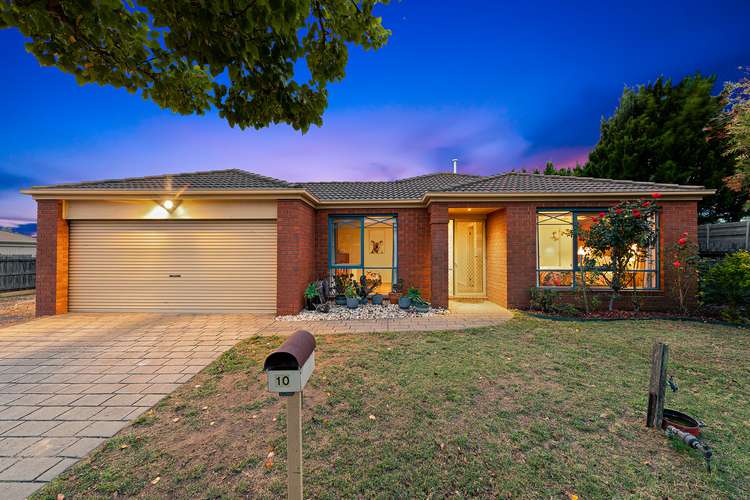 Third view of Homely house listing, 10 Jenny Court, Cranbourne North VIC 3977