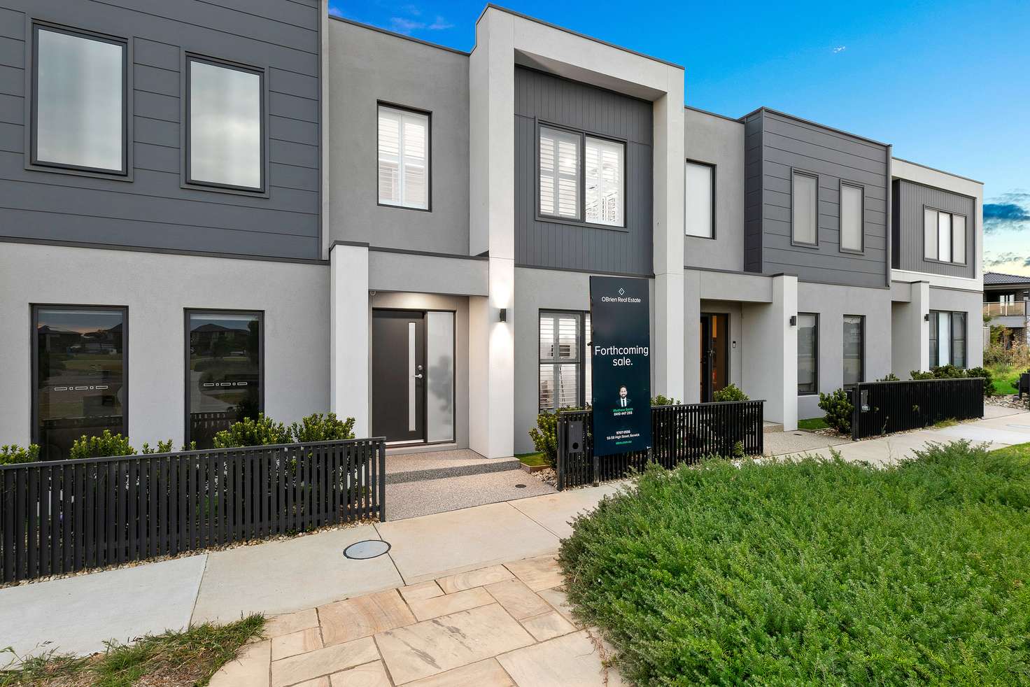 Main view of Homely townhouse listing, 13 Parapet Lane, Clyde North VIC 3978