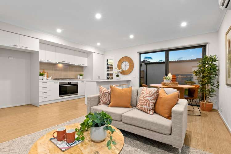 Second view of Homely townhouse listing, 13 Parapet Lane, Clyde North VIC 3978