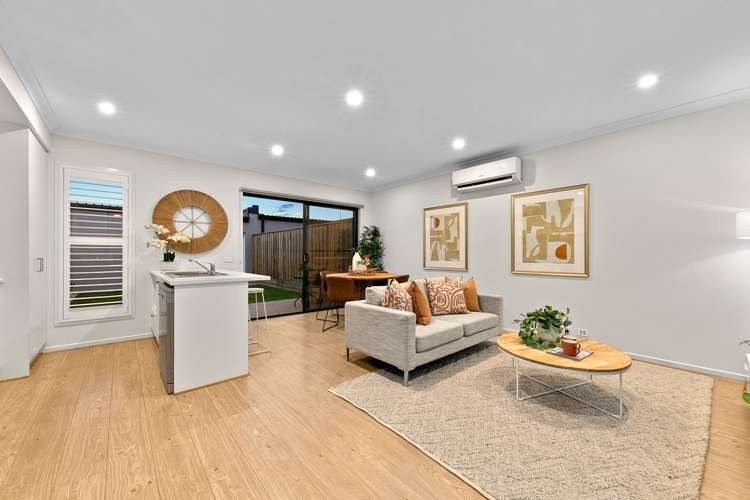 Fifth view of Homely townhouse listing, 13 Parapet Lane, Clyde North VIC 3978