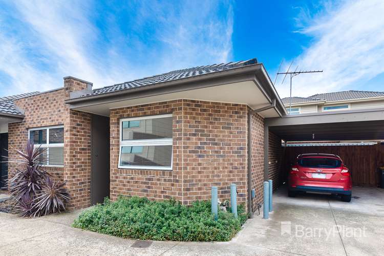 Main view of Homely unit listing, 4/9 Margaret Street, Oak Park VIC 3046
