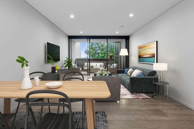 Second view of Homely apartment listing, 9/164 Victoria Road, Drummoyne NSW 2047