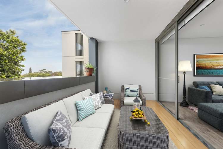 Third view of Homely apartment listing, 9/164 Victoria Road, Drummoyne NSW 2047