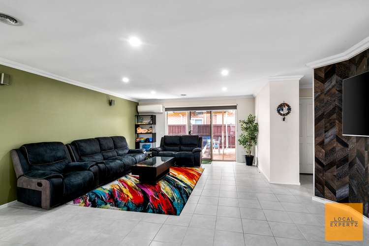 Fifth view of Homely house listing, 18 Arbour Boulevard, Burnside Heights VIC 3023