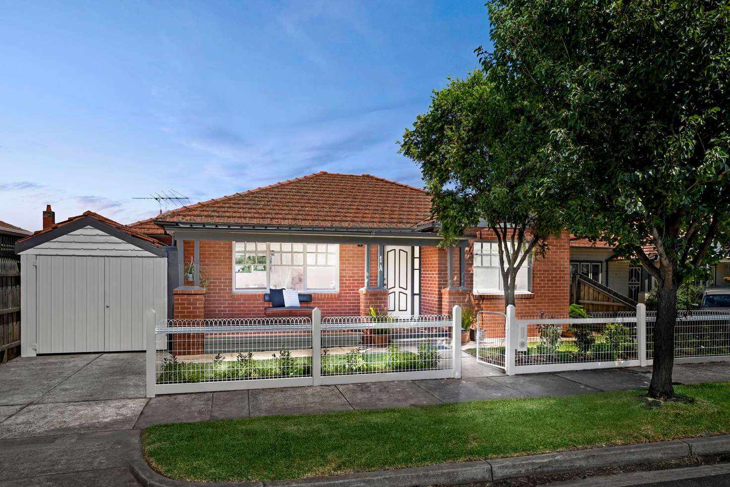 Main view of Homely unit listing, 1A Peronne Street, Pascoe Vale South VIC 3044
