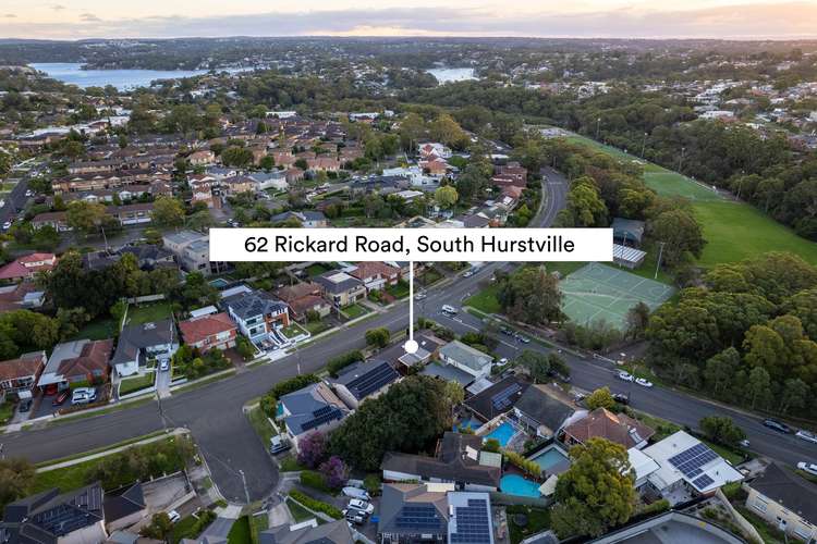 62 Rickard Road, South Hurstville NSW 2221