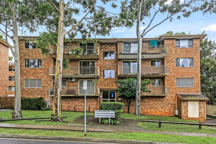 Main view of Homely unit listing, 24/48-52 Hassall Street, Westmead NSW 2145