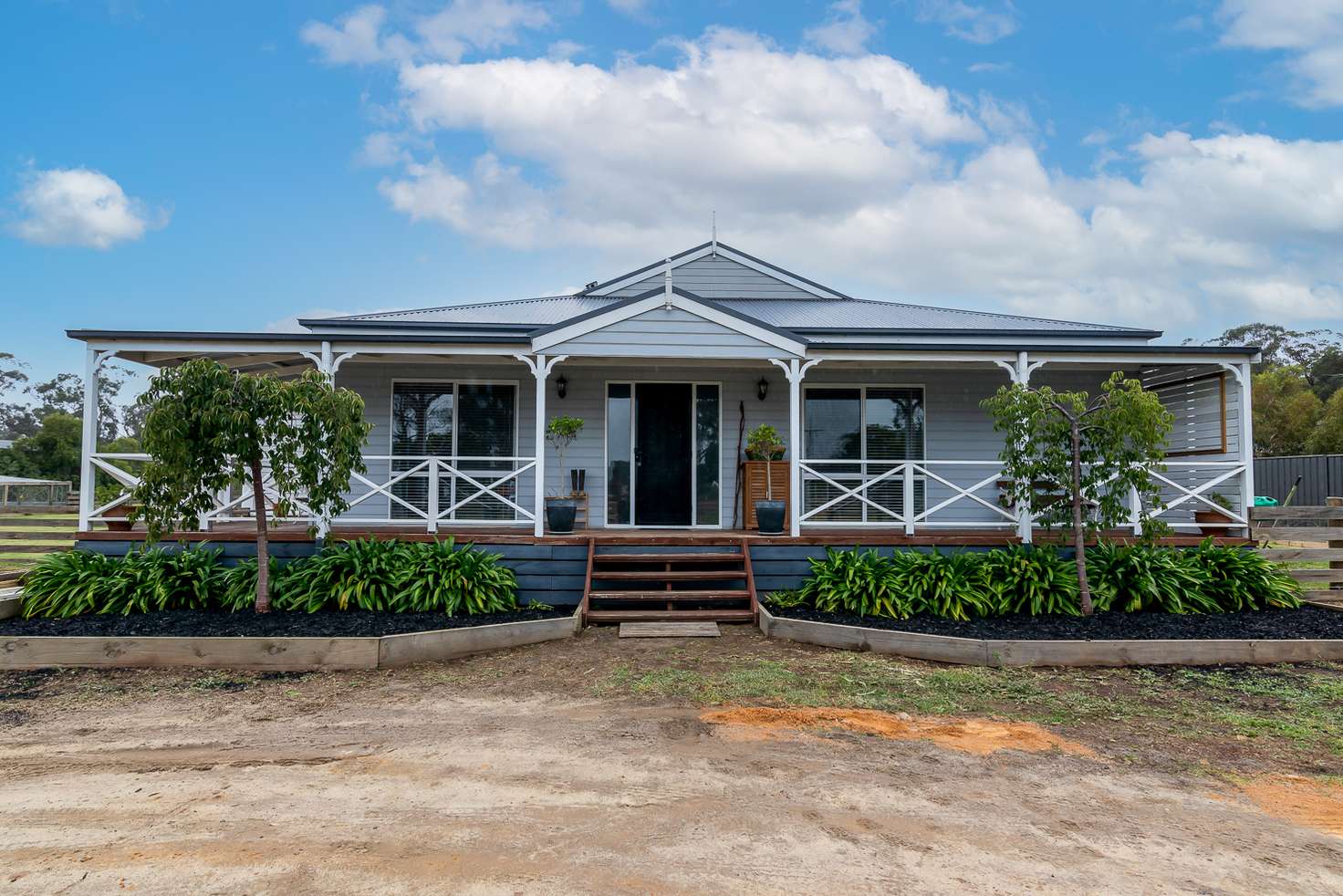 Main view of Homely acreageSemiRural listing, 136 Buckleys Island Road, Yarram VIC 3971