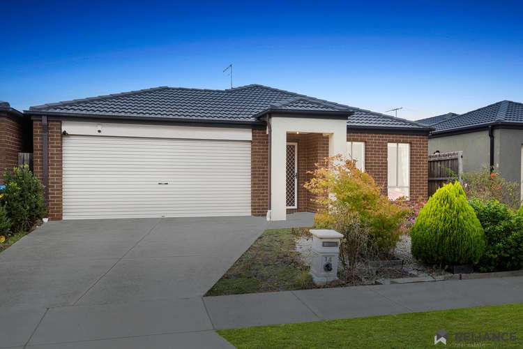Main view of Homely house listing, 14 Surveyor Street, Wyndham Vale VIC 3024