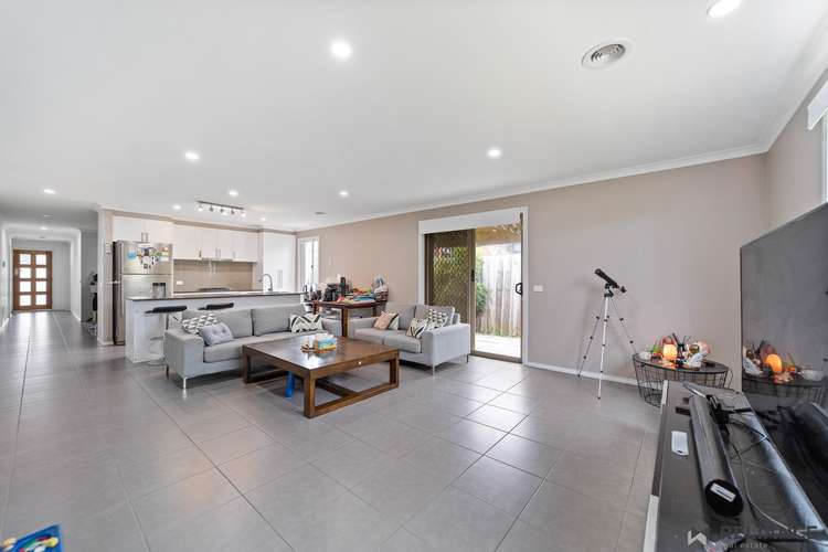 Fifth view of Homely house listing, 14 Surveyor Street, Wyndham Vale VIC 3024