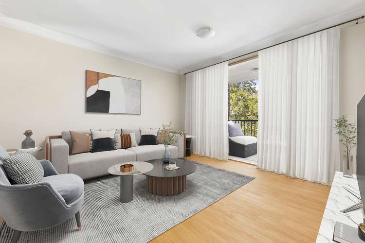 Main view of Homely apartment listing, 8i/19-21 George Street, North Strathfield NSW 2137