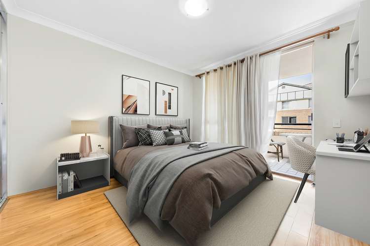 Fourth view of Homely apartment listing, 8i/19-21 George Street, North Strathfield NSW 2137