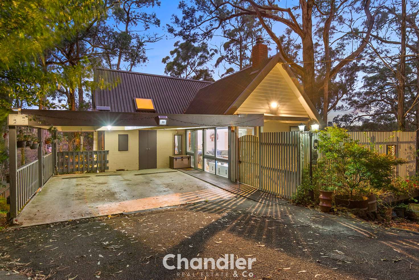 Main view of Homely house listing, 30 Centre Road, Upwey VIC 3158