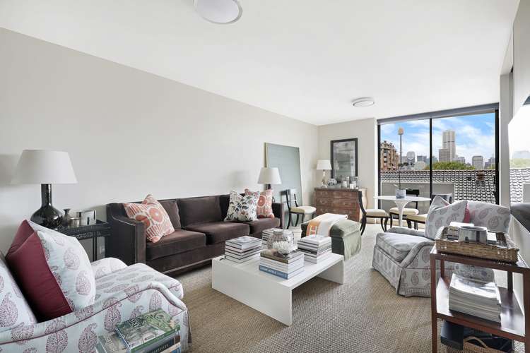 Main view of Homely apartment listing, 203/1A Tusculum Street, Potts Point NSW 2011