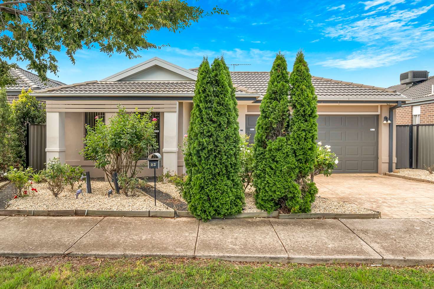 Main view of Homely house listing, 23 Holman Avenue, Craigieburn VIC 3064