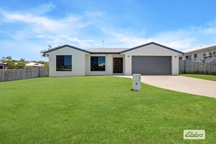 Main view of Homely house listing, 1 Mulcahy Crescent, Eimeo QLD 4740
