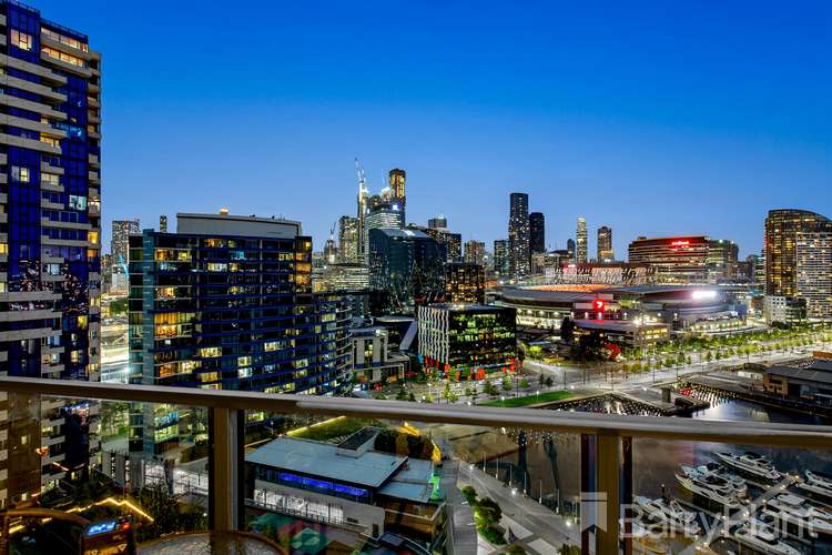 Main view of Homely apartment listing, 1907/5 Caravel Lane, Docklands VIC 3008