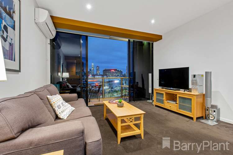 Second view of Homely apartment listing, 1907/5 Caravel Lane, Docklands VIC 3008