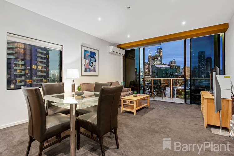 Fourth view of Homely apartment listing, 1907/5 Caravel Lane, Docklands VIC 3008