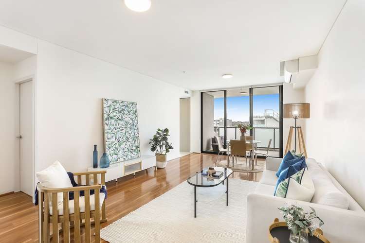 Second view of Homely apartment listing, 802/2a Charles Street, Canterbury NSW 2193