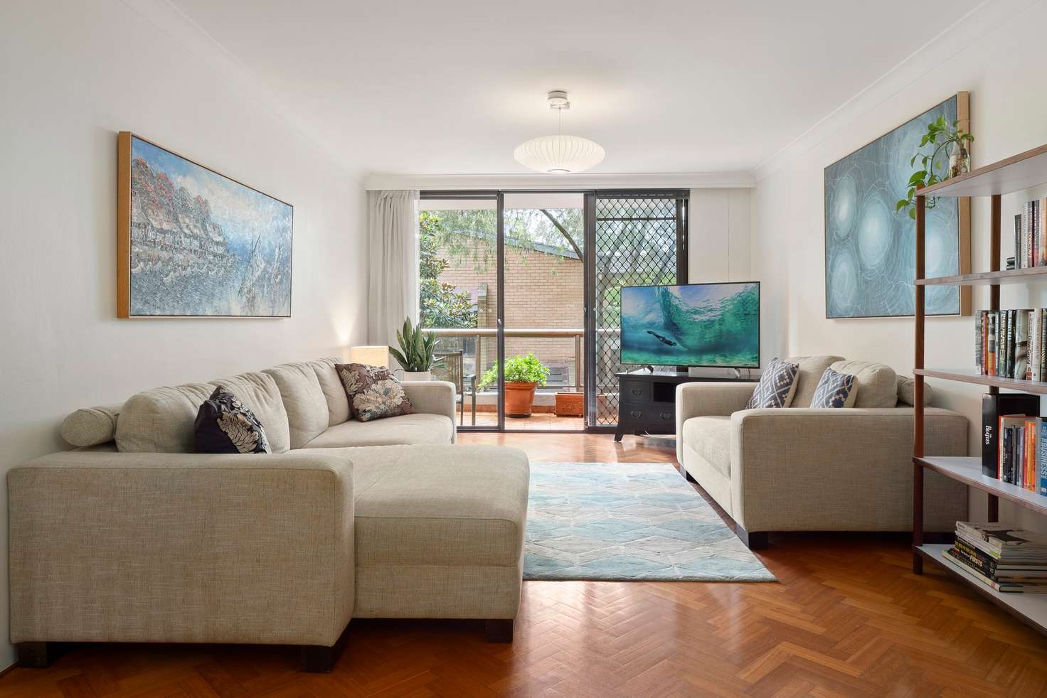 Main view of Homely apartment listing, 7/16 Leichhardt Street, Glebe NSW 2037