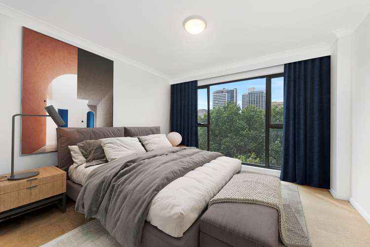 Third view of Homely apartment listing, 701/281 Elizabeth Street, Sydney NSW 2000