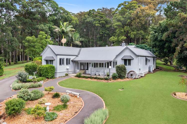 Main view of Homely acreageSemiRural listing, 299 Tumbi Road, Wamberal NSW 2260