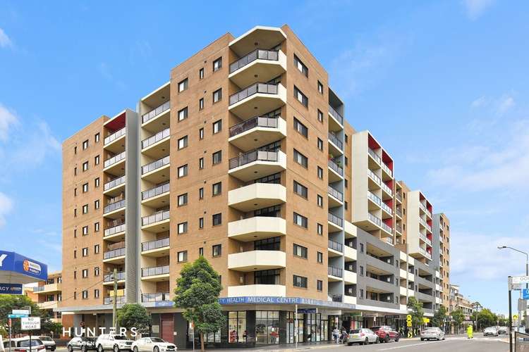 Second view of Homely apartment listing, 40/46-50 John Street, Lidcombe NSW 2141