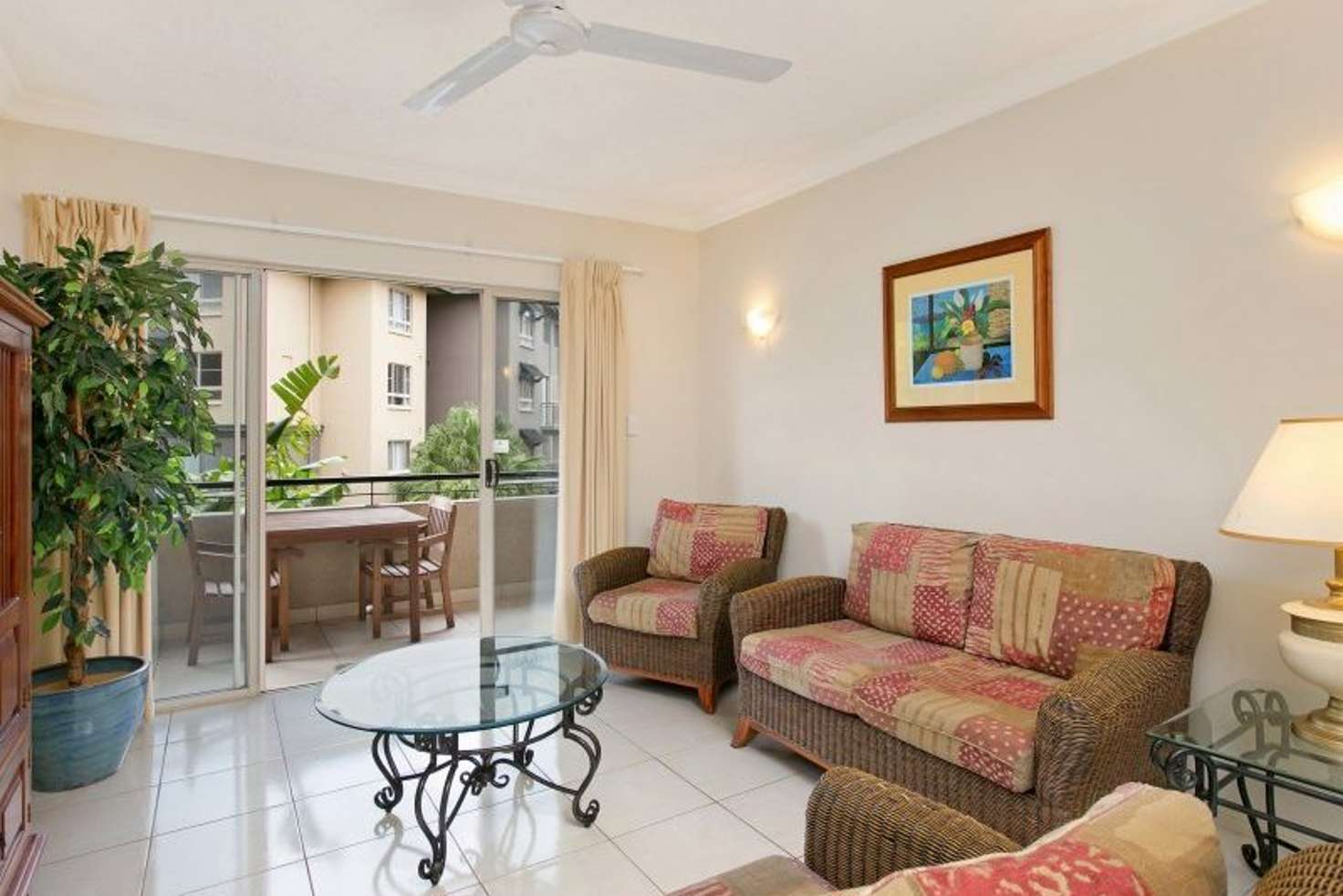 Main view of Homely apartment listing, 1724/2 Greenslopes Street, Cairns QLD 4870