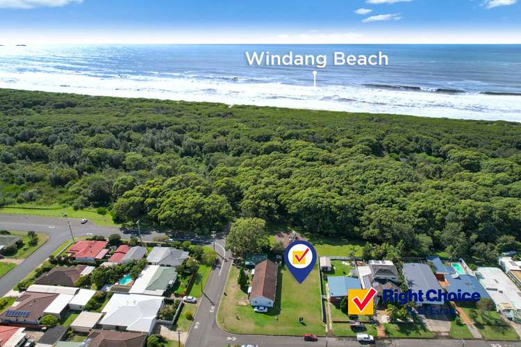 Main view of Homely residentialLand listing, 21 Ocean Street, Windang NSW 2528