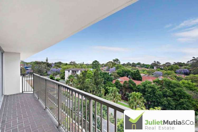 Third view of Homely unit listing, 7D/30 Churchill Avenue, Strathfield NSW 2135